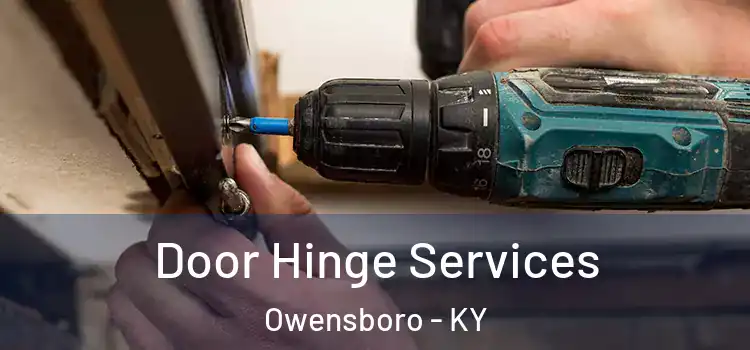Door Hinge Services Owensboro - KY