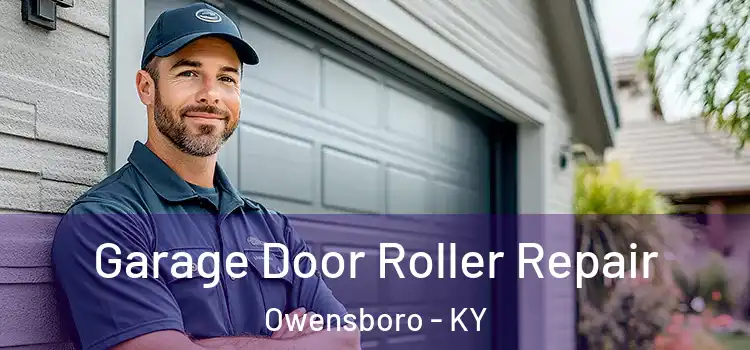  Garage Door Roller Repair Owensboro - KY