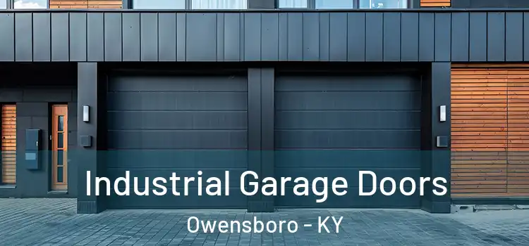  Industrial Garage Doors Owensboro - KY