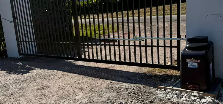 Solar Swing Gate Opener Owensboro