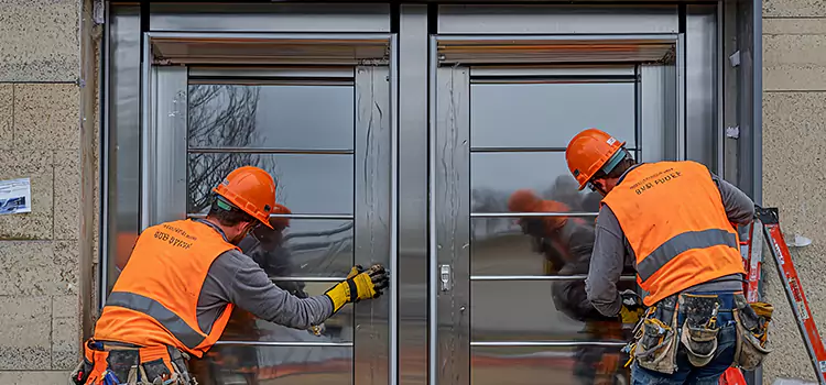 Commercial Door Repair Near Me in Owensboro, KY