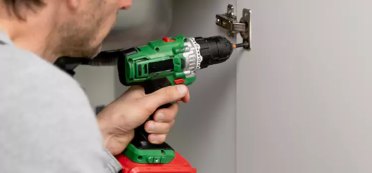 Commercial Door Hinge Repair Owensboro