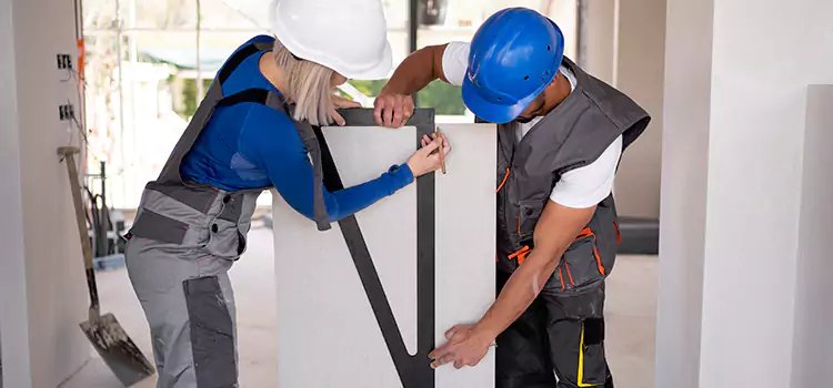 Why Choose Us for Door Panel Services in Owensboro, KY?