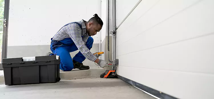 Fix Garage Door Sensor Wires Owensboro