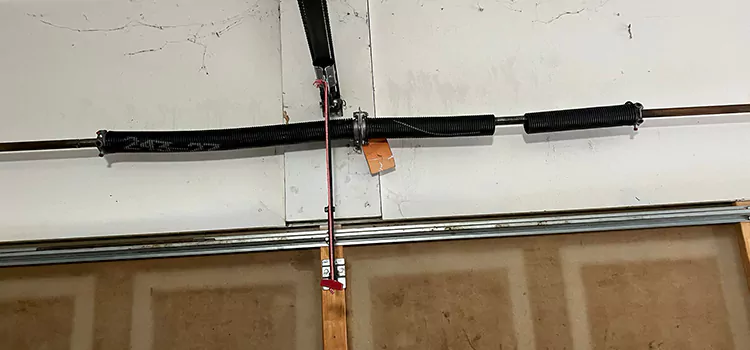 Overhead Door Spring Replacement Owensboro
