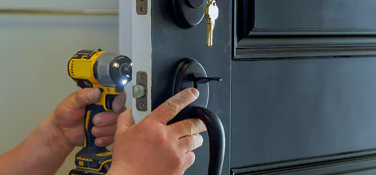 Commercial Door Lock Installation Owensboro