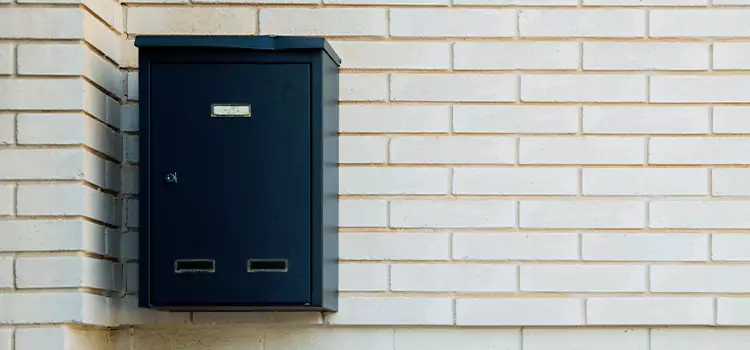 Mailbox Lock Repair Owensboro