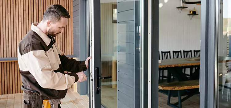 New Sliding Glass Door Installation Owensboro