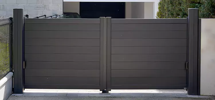 Common Residential Gate Issues We Resolve in Owensboro, KY