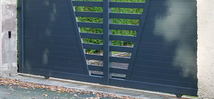 Automated Gate Company Near Me Owensboro