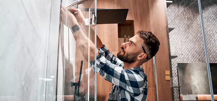 Replace Shower Doors with Frameless Owensboro