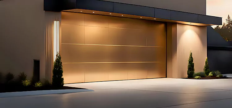 Aluminum Garage Door Installation Owensboro