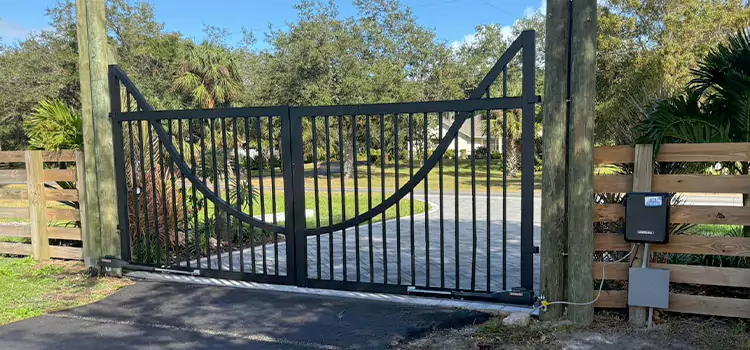 Why Choose Us for Your Automatic Gate Needs in Owensboro, KY?