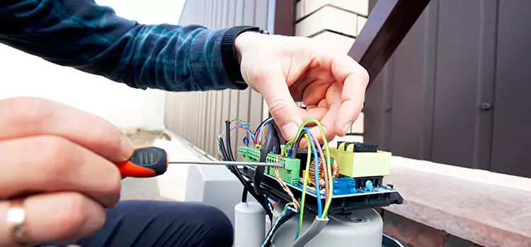 Electric Gate Maintenance Owensboro
