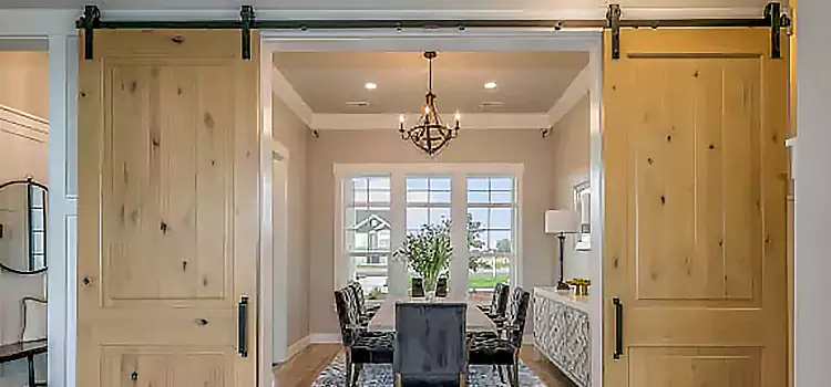 Barn Door Assembly Owensboro