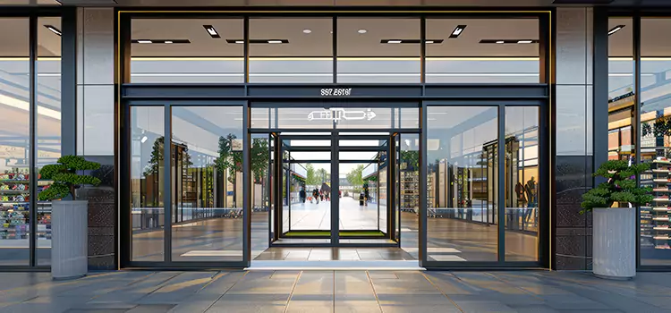 Commercial Door Service in Owensboro, KY