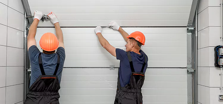 16x7 Garage Door Replacement Panels Owensboro