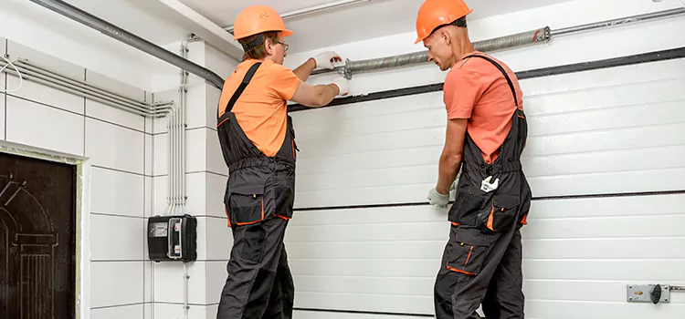 Garage Door Spring Repair Cost Owensboro