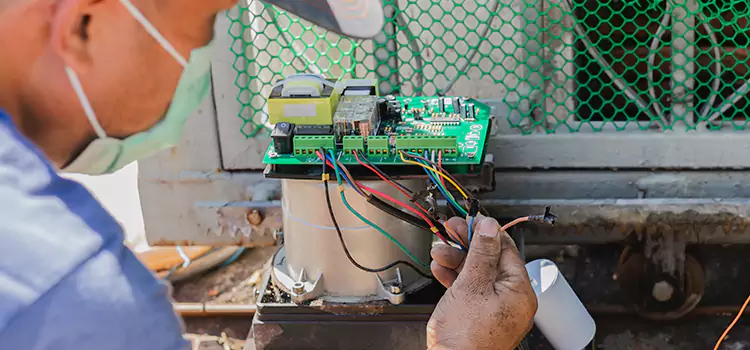 Electric Gate Motor Replacement in Owensboro, KY