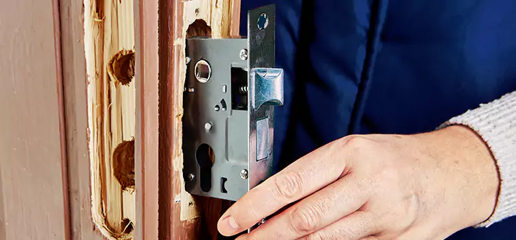 Garage Door Lock Replacement Owensboro