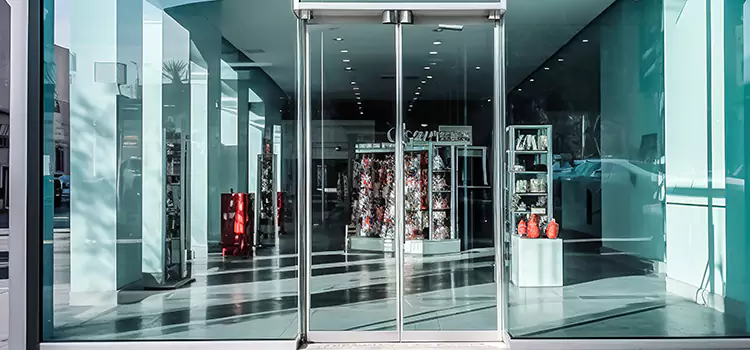 Commercial Door Motion Sensor Owensboro
