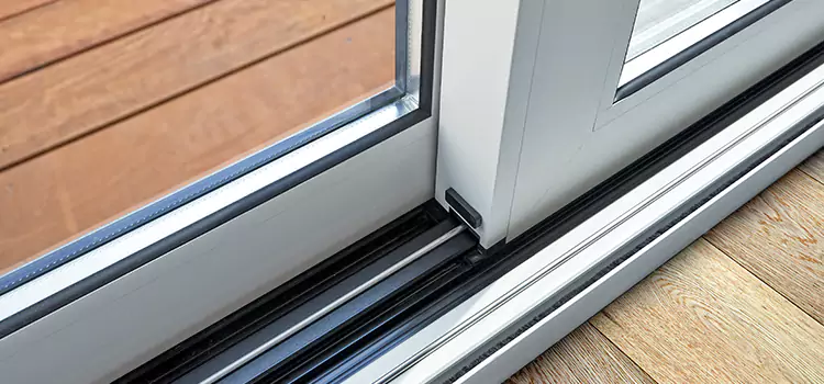 Why Your Sliding Door Keeps Getting Stuck in Owensboro, KY?