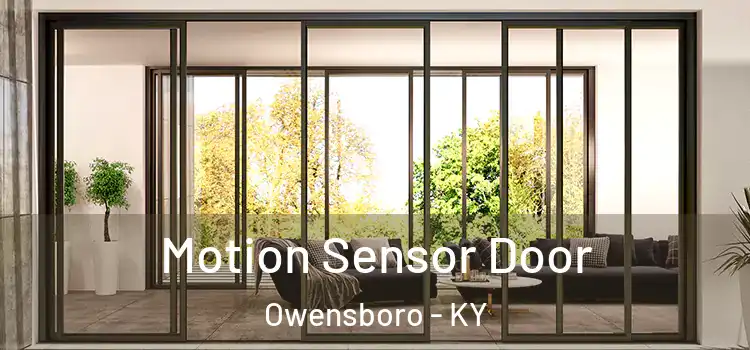 Motion Sensor Door Owensboro - KY