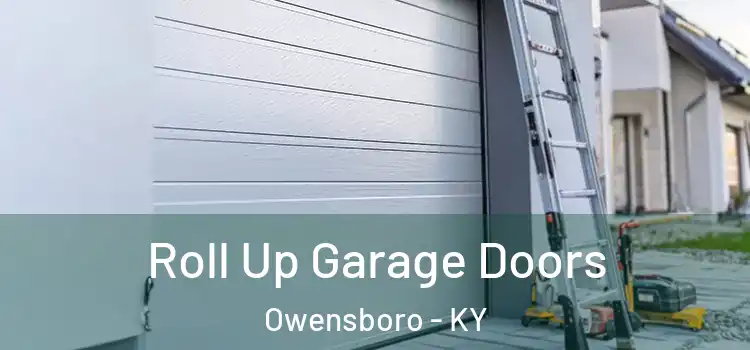  Roll Up Garage Doors Owensboro - KY