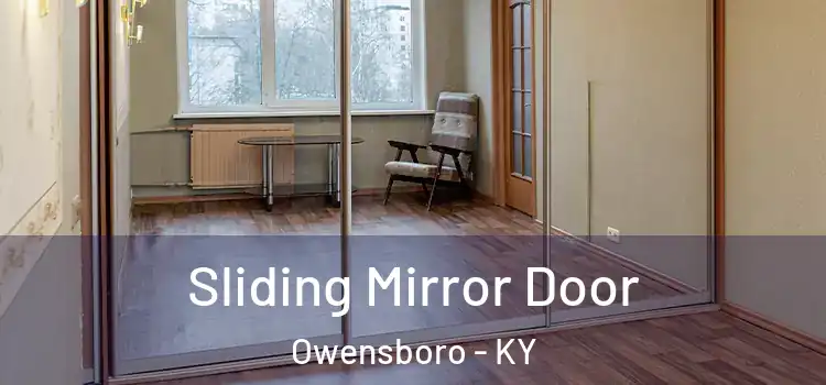  Sliding Mirror Door Owensboro - KY